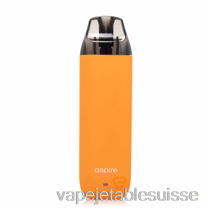 Vape Suisse Aspire Minican 3 Pod Système Orange